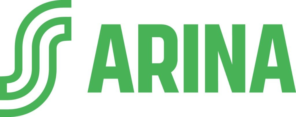 S Arina logo