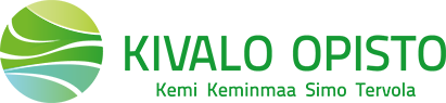 Kivalo-opiston logo